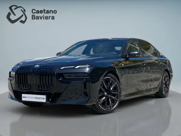 BMW I7